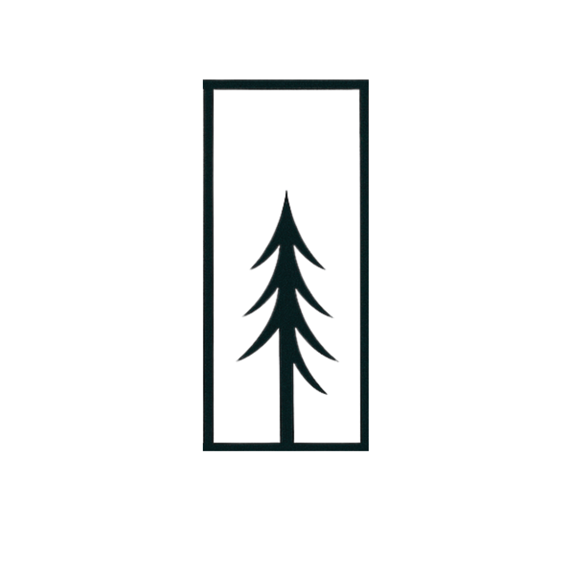 The View — Framed tree